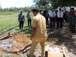 Disdukcapil Mubar Musnahkan 10.579 KTP-el dan KIA Invalid untuk Cegah Penyalahgunaan Data