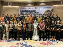 Dirut BPR Bahteramas Konawe Dilantik Jadi Ketua Perbamida Sulawesi Tenggara Selatan 2025-2030