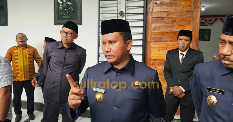 Tiga Ruas Jalan Rusak Parah di Muna Barat Diusulkan Masuk Program Inpres