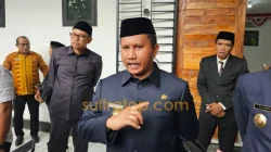 Bupati Muna Barat Prihatin ASN Tak Tinggal di Daerah Tugas, Pelayanan Drop, Ekonomi Lokal Tersendat