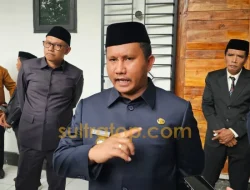 Bupati Muna Barat Prihatin ASN Tak Tinggal di Daerah Tugas, Pelayanan Drop, Ekonomi Lokal Tersendat