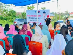 Zulham Damu Serap Aspirasi Warga Anawai, Komitmen Perjuangkan Infrastruktur di Tengah Efisiensi Anggaran