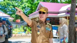 Jalan Provinsi Sultra Kian Mulus, Gubernur ASR Targetkan 360 Km Rampung Lewat Program JAMAAH 3 Jalan Provinsi Sultra Kian Mulus, Gubernur ASR Targetkan 360 Km Rampung Lewat Program JAMAAH
