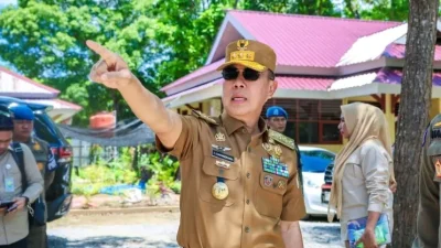 Jalan Provinsi Sultra Kian Mulus, Gubernur ASR Targetkan 360 Km Rampung Lewat Program JAMAAH