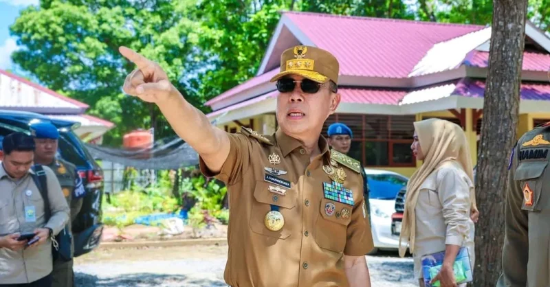 Jalan Provinsi Sultra Kian Mulus, Gubernur ASR Targetkan 360 Km Rampung Lewat Program JAMAAH 1 Jalan Provinsi Sultra Kian Mulus, Gubernur ASR Targetkan 360 Km Rampung Lewat Program JAMAAH