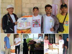 Jaelani Dorong Produktivitas Pertanian Muna Barat Lewat Bantuan 22 Ton Bibit Jagung BISI 18