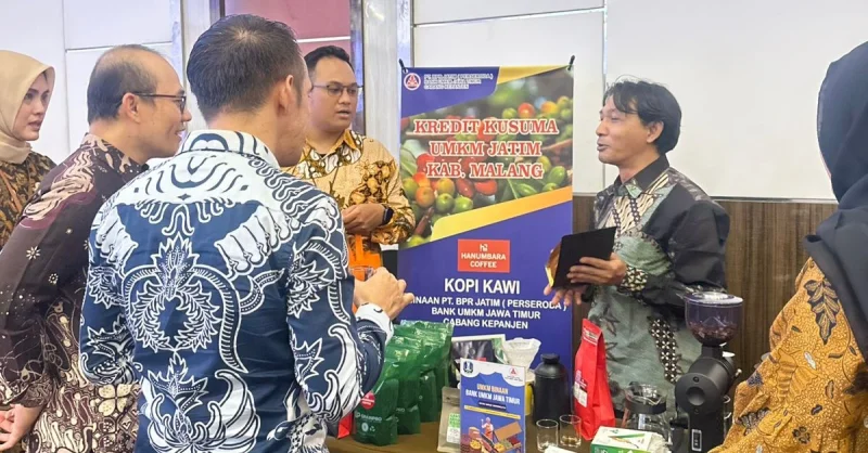 BPR Bahteramas Konsel Dukung Misi Dagang Jatim-Sultra untuk Perkuat Ekonomi Daerah