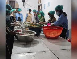 Temuan Ulat di MBG dan Banyak Lalat di Tempat Pengolahan, Ini Tanggapan SPPG Barangka  Muna Barat