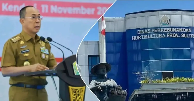 Gubernur ASR Perkuat Ketahanan Pangan dan Kendalikan Inflasi Lewat 8 Pasar Tani Sepanjang 2025 1 Gubernur ASR Perkuat Ketahanan Pangan dan Kendalikan Inflasi Lewat 8 Pasar Tani Sepanjang 2025