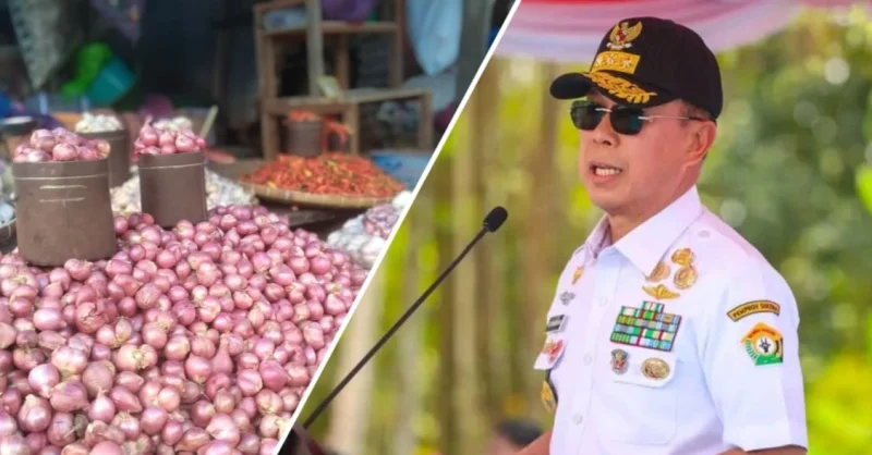 Pengendalian Inflasi: Gubernur ASR Kirim Petani Studi Komoditas Cabe dan Bawang Merah di Enrekang 1 Pengendalian Inflasi: Gubernur ASR Kirim Petani Studi Komoditas Cabe dan Bawang Merah di Enrekang