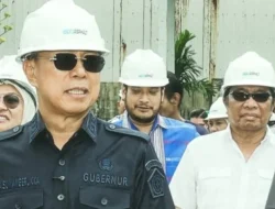 Gubernur ASR Rampungkan 30,3 Km Jalan Lingkungan: Dorong Mobilitas dan Ekonomi Warga