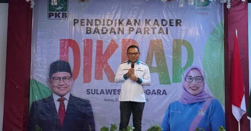 PKB Siapkan Barisan Perempuan Tangguh di Muna Raya, Dikbar Perempuan Bangsa Jadi Motor Utama