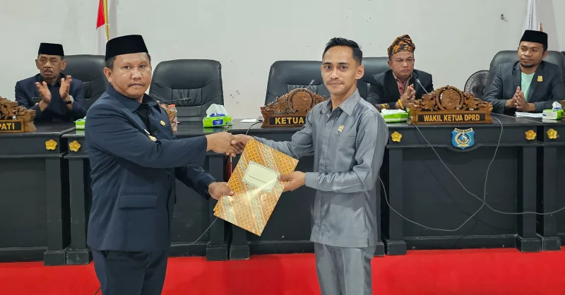 APBD Mubar 2026 Menyusut Rp131 Miliar, Pemkab Prioritaskan TPP, Gaji ASN, dan Infrastruktur Dasar 1 APBD Mubar 2026 Menyusut Rp131 Miliar, Pemkab Prioritaskan TPP, Gaji ASN, dan Infrastruktur Dasar