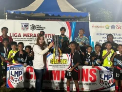 BPR Bahteramas Kendari Dukung Liga Merah Putih SD se-Sultra, Gencarkan Literasi Keuangan Anak Usia Dini