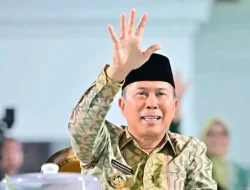 8 dari 10 Ruas Jalan Program JAMAAH Gubernur ASR Tuntas 100 Persen di 2025