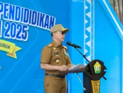 ASR Award 2025: Gubernur Andi Sumangerukka Hadirkan Penghargaan Khusus bagi Guru Teladan