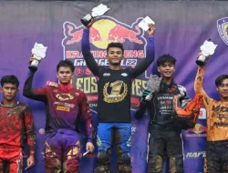 Tampil Kencang, Pebalap Astra Honda Ukir Prestasi di Balapan Internasional dan Nasional