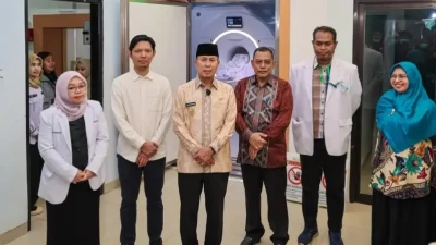Gubernur ASR Fokus Turunkan Stunting dan Perkuat Layanan Kesehatan di Daerah Pelosok