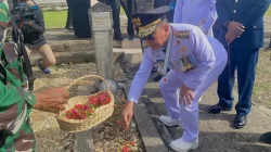 Hari Pahlawan Nasional, Gubernur ASR Ajak Teruskan Warisan Pahlawan Lewat Pembangunan