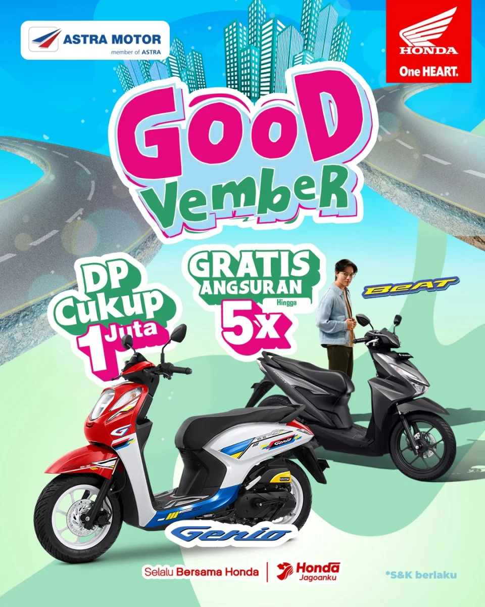 Iklan Astra Honda Motor Sultratop