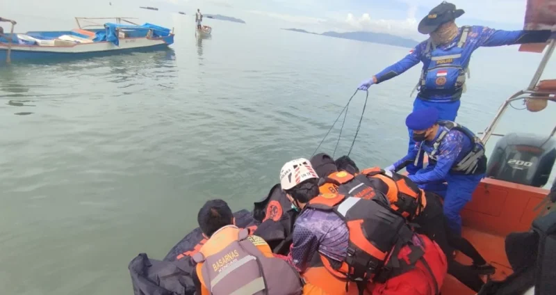 Korban Terakhir Pemancing Hilang di Perairan Totoba Kolaka Ditemukan Meninggal, Operasi SAR Ditutup