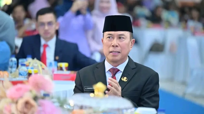 Andi Sumangerukka (ASR)