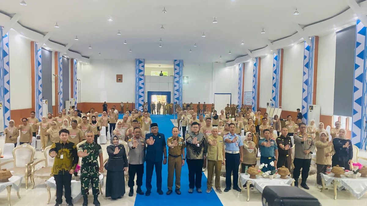 KPK Bimbing Kadis dan Istri di Sultra Cegah Korupsi dari Rumah