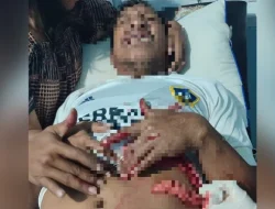Pria di Muna Barat Tikam Warga Gegara Ditegur Geber Gas Motor Tengah Malam