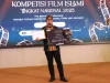 Sutradara Andhy Loppes Harumkan Nama Sultra, Dua Filmnya Juara di Kompetisi Film Islami Nasional 2025