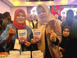 UMKM Binaan BPR Bahteramas Kendari Ikuti Expo Misi Dagang Bersama Pemprov Jatim