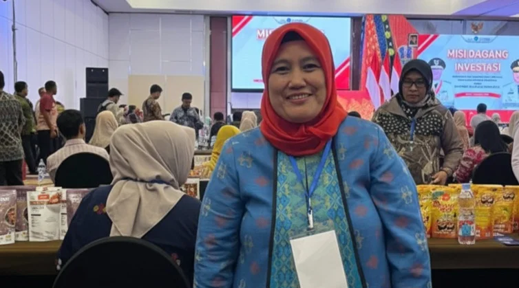 UMKM Binaan BPR Bahteramas Kendari Ikuti Expo Misi Dagang Bersama Pemprov Jatim