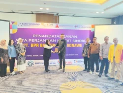 Kinerja Positif, BPR Bahteramas Konawe Jalin Kerjasama Linkage dengan 8 BPR di Jatim