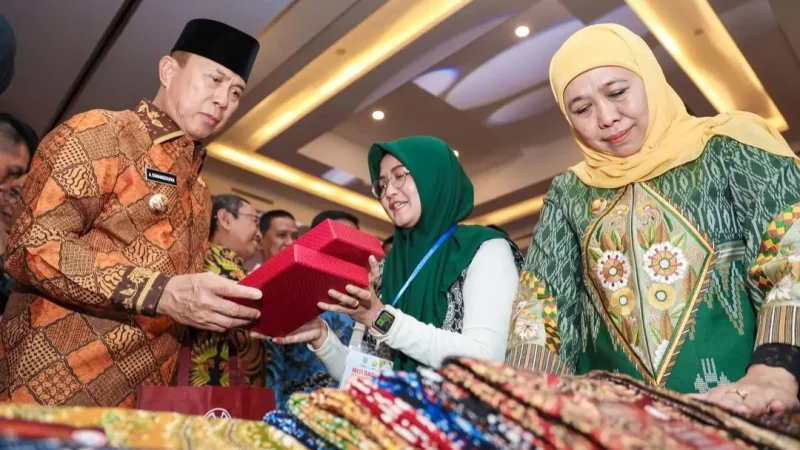 Transaksi Misi Dagang Sultra–Jatim Tembus Rp1,048 Triliun, ASR Cetak Lompatan Besar 1 Transaksi Misi Dagang Sultra–Jatim Tembus Rp1,048 Triliun, ASR Cetak Lompatan Besar