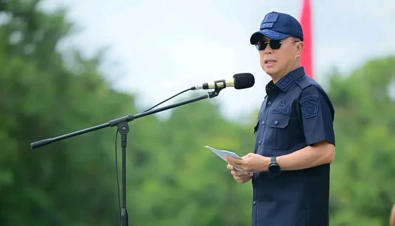 Serapan Kerja Meningkat, ASR Bawa Sultra Masuk Jajaran Provinsi dengan Pengangguran Terendah 1 Serapan Kerja Meningkat, ASR Bawa Sultra Masuk Jajaran Provinsi dengan Pengangguran Terendah