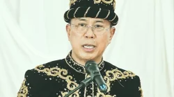 Andi Sumangerukka (ASR)