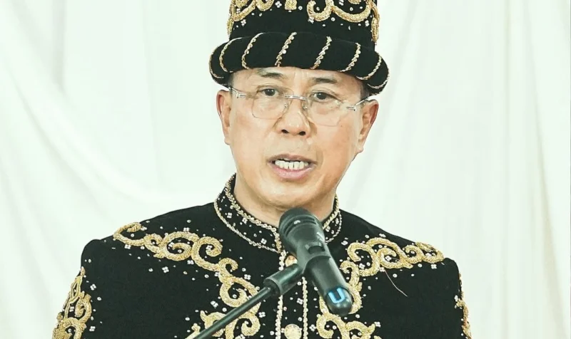 Serapan Kerja Meningkat, ASR Bawa Sultra Masuk Jajaran Provinsi dengan Pengangguran Terendah 1 Andi Sumangerukka (ASR)