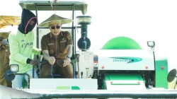 ASR Salurkan 162 Alat dan Mesin Pertanian untuk Dorong Transformasi Pertanian