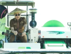 ASR Salurkan 162 Alat dan Mesin Pertanian untuk Dorong Transformasi Pertanian