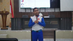 Asmo Sulsel Tutup Program Intensifikasi Keselamatan Transportasi Jasa Raharja dengan Edukasi Safety Riding di Kecamatan Manggala