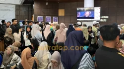 Jelang Batas Aktivasi Coretax, Wajib Pajak Padati KPP Pratama Kendari