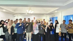 BNNK Konawe dan BPR Bahteramas Kolaborasi Perkuat Profesionalisme Layanan Publik