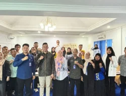 BNNK Konawe dan BPR Bahteramas Kolaborasi Perkuat Profesionalisme Layanan Publik