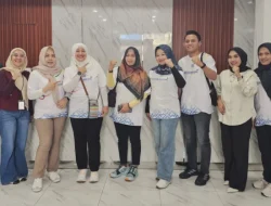 Ketum Perbamida Kunjungi BPR Bahteramas Kendari, Dukung Peleburan BPR se-Sultra