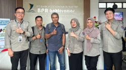 Perkuat Kemitraan, BPR Jatim Sambangi Kantor BPR Bahteramas Konsel 15 Perkuat Kemitraan, BPR Jatim Sambangi Kantor BPR Bahteramas Konsel
