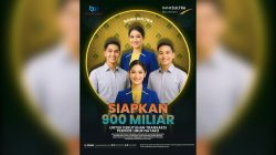 Hadapi Libur Natal dan Tahun Baru, Bank Sultra Siapkan Uang Tunai Rp900 Miliar 15 Hadapi Libur Natal dan Tahun Baru, Bank Sultra Siapkan Uang Tunai Rp900 Miliar