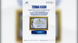 Bank Sultra Raih Penghargaan Mitra Utama Pengembangan Sistem Pendapatan Daerah