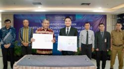 Pemkab Muna Gandeng Bank Sultra Terapkan KKPD, Perkuat Transparansi Keuangan Daerah