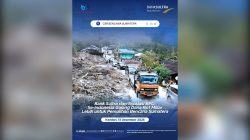 Bank Sultra dan BPD Se-Indonesia Galang Dana Rp1 Miliar Lebih untuk Korban Bencana Sumatera