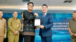 Bank Sultra dan Pemkab Konkep Perkuat Sinergi lewat Kerja Sama Pengelolaan RKUD 15 Bank Sultra dan Pemkab Konkep Perkuat Sinergi lewat Kerja Sama Pengelolaan RKUD