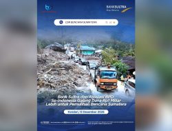 Bank Sultra dan BPD Se-Indonesia Galang Dana Rp1 Miliar Lebih untuk Korban Bencana Sumatera